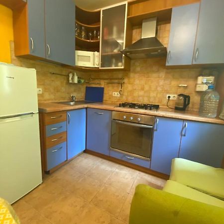 Adventure Apartment เคียฟ ภายนอก รูปภาพ