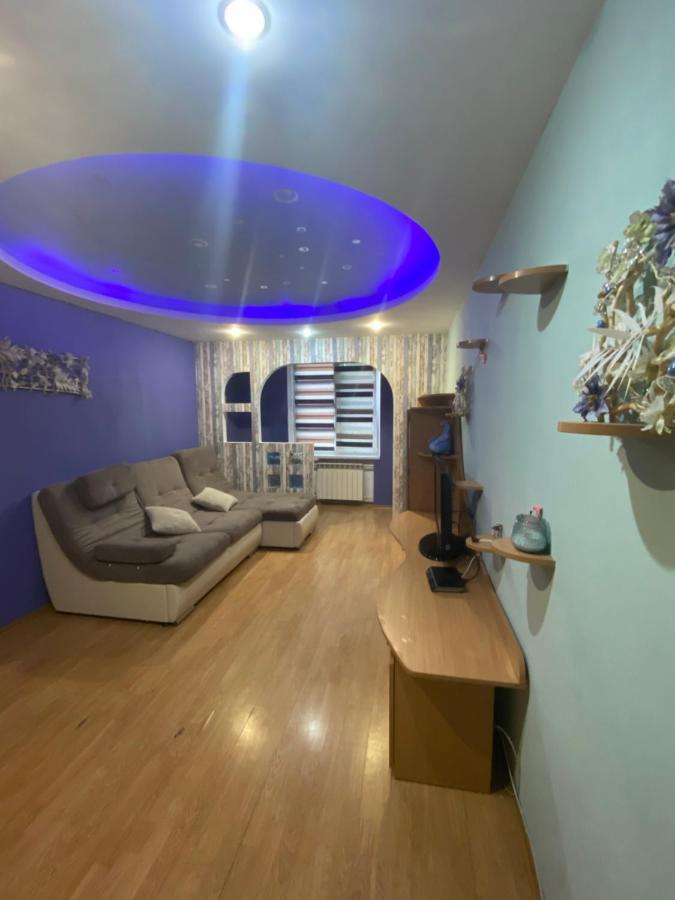 Adventure Apartment เคียฟ ภายนอก รูปภาพ