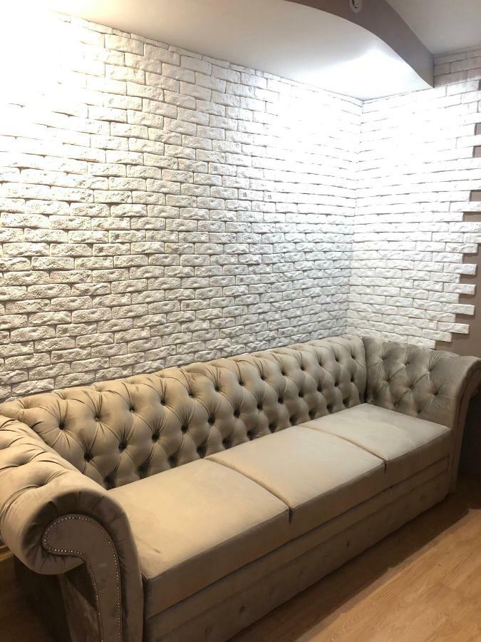 Adventure Apartment เคียฟ ภายนอก รูปภาพ